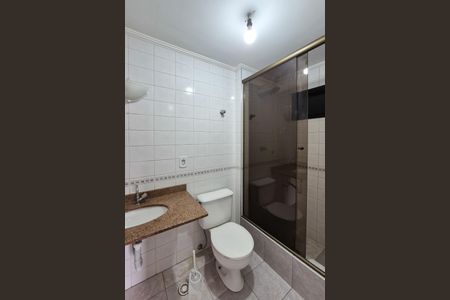 Apartamento à venda com 94m², 3 quartos e 1 vagaBanheiro da Suíte