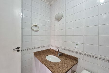 Apartamento à venda com 94m², 3 quartos e 1 vagaBanheiro da Suíte