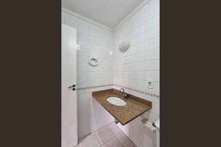 Apartamento à venda com 94m², 3 quartos e 1 vagaBanheiro da Suíte