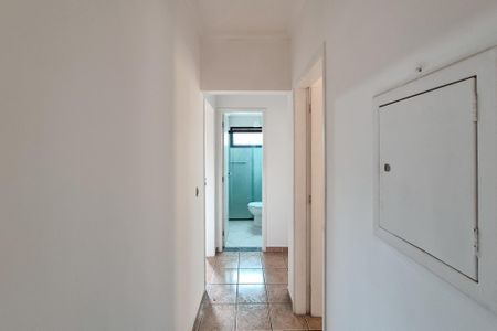 Corredor de apartamento à venda com 3 quartos, 94m² em Baeta Neves, São Bernardo do Campo