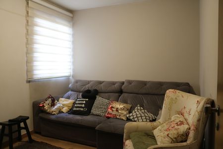 Apartamento à venda com 120m², 3 quartos e 2 vagasSala de TV