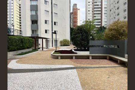 Apartamento à venda com 120m², 3 quartos e 2 vagasÁrea de Serviço