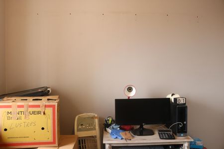 Apartamento à venda com 120m², 3 quartos e 2 vagasQuarto 2