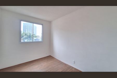 Quarto de apartamento para alugar com 1 quarto, 28m² em Parque Industrial Tomas Edson, São Paulo