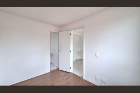 Quarto de apartamento para alugar com 1 quarto, 28m² em Parque Industrial Tomas Edson, São Paulo