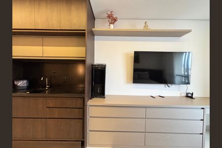 Studio de kitnet/studio para alugar com 1 quarto, 25m² em Vila Olímpia, São Paulo