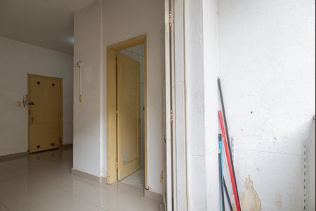 Varanda de kitnet/studio à venda com 1 quarto, 32m² em Centro Histórico de São Paulo, São Paulo
