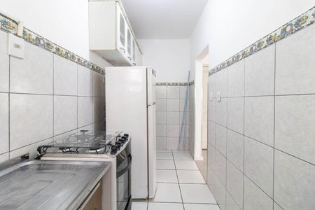 Apartamento à venda com 40m², 1 quarto e sem vagaCozinha