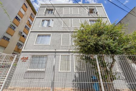 Apartamento à venda com 40m², 1 quarto e sem vaga Apartamento à venda com 40m², 1 quarto e sem vagaFachada