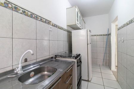 Apartamento à venda com 40m², 1 quarto e sem vagaCozinha