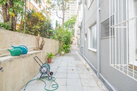 Apartamento à venda com 40m², 1 quarto e sem vaga Apartamento à venda com 40m², 1 quarto e sem vagaÁrea externa