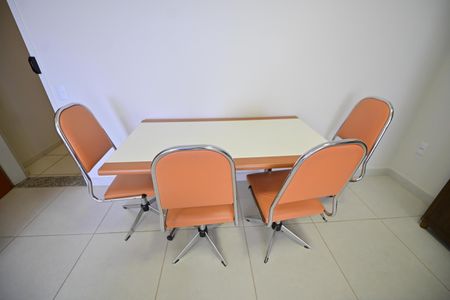Sala de apartamento para alugar com 2 quartos, 64m² em Parque Amazonia, Goiânia