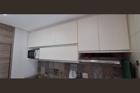 Apartamento à venda com 80m², 2 quartos e 2 vagasCozinha