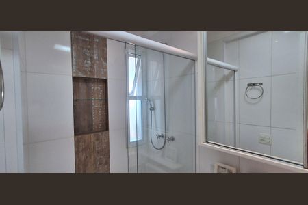 Apartamento à venda com 80m², 2 quartos e 2 vagasBanheiro Social