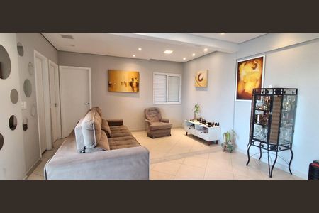 Apartamento à venda com 80m², 2 quartos e 2 vagasSala