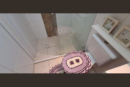 Apartamento à venda com 80m², 2 quartos e 2 vagasBanheiro Social