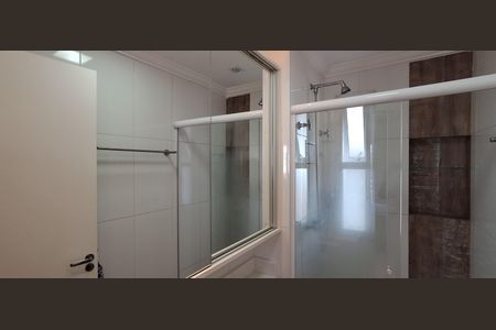 Apartamento à venda com 80m², 2 quartos e 2 vagasBanheiro Social