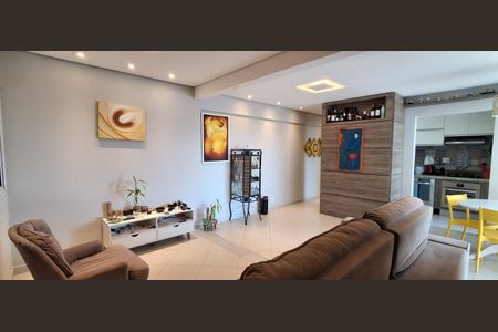 Apartamento à venda com 80m², 2 quartos e 2 vagasSala