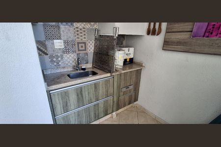 Apartamento à venda com 80m², 2 quartos e 2 vagasVaranda