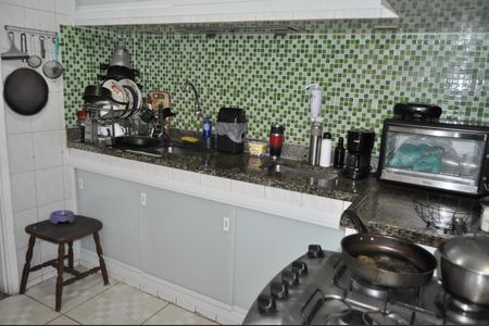 Cozinha de apartamento para alugar com 3 quartos, 64m² em Méier, Rio de Janeiro