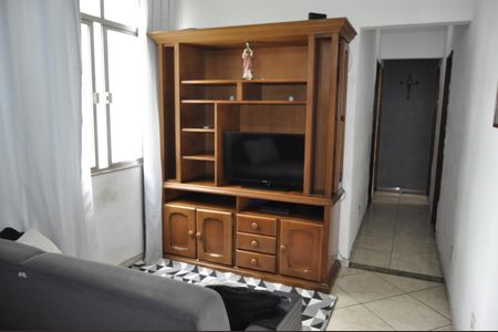 Sala de apartamento para alugar com 3 quartos, 64m² em Méier, Rio de Janeiro