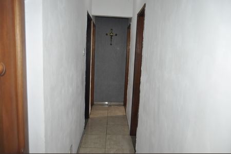 Corredor de apartamento para alugar com 3 quartos, 64m² em Méier, Rio de Janeiro