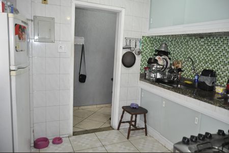 Cozinha de apartamento para alugar com 3 quartos, 64m² em Méier, Rio de Janeiro