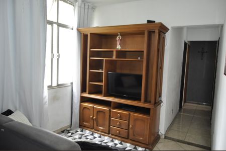 Sala de apartamento para alugar com 3 quartos, 64m² em Méier, Rio de Janeiro