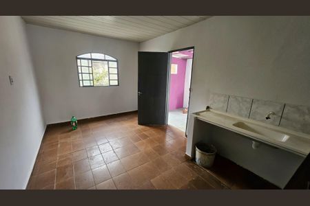 Cozinha de casa para alugar com 2 quartos, 57m² em Setor União, Goiânia