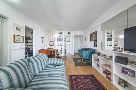 Foto 05 de apartamento à venda com 2 quartos, 50m² em Campo Belo, São Paulo