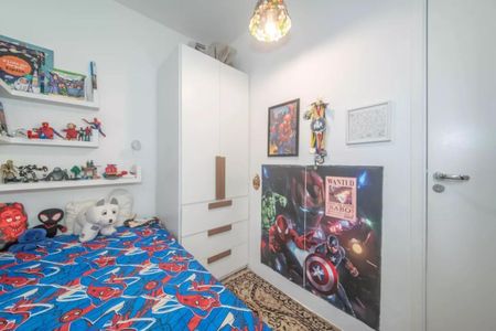 Foto 13 de apartamento à venda com 2 quartos, 50m² em Campo Belo, São Paulo