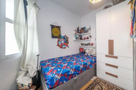 Foto 11 de apartamento à venda com 2 quartos, 50m² em Campo Belo, São Paulo