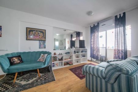 Foto 03 de apartamento à venda com 2 quartos, 50m² em Campo Belo, São Paulo