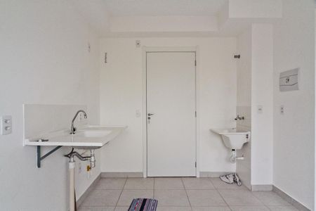 Apartamento para alugar com 34m², 2 quartos e sem vaga Apartamento para alugar com 34m², 2 quartos e sem vagaCozinha