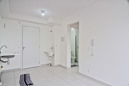 Apartamento para alugar com 34m², 2 quartos e sem vaga Apartamento para alugar com 34m², 2 quartos e sem vagaSala