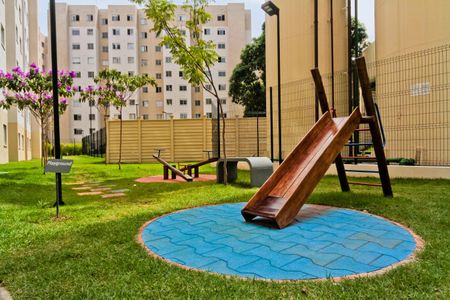 Apartamento para alugar com 34m², 2 quartos e sem vaga Apartamento para alugar com 34m², 2 quartos e sem vagaÁrea comum - Playground