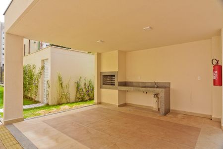 Apartamento para alugar com 34m², 2 quartos e sem vaga Apartamento para alugar com 34m², 2 quartos e sem vagaÁrea comum - Churrasqueira