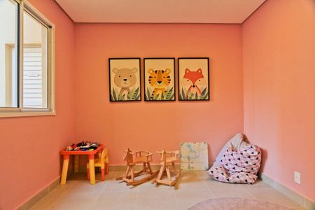 Apartamento para alugar com 34m², 2 quartos e sem vaga Apartamento para alugar com 34m², 2 quartos e sem vagaÁrea comum - Brinquedoteca