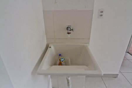 Apartamento para alugar com 34m², 2 quartos e sem vaga Apartamento para alugar com 34m², 2 quartos e sem vagaÁrea de Serviço