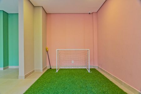 Apartamento para alugar com 34m², 2 quartos e sem vaga Apartamento para alugar com 34m², 2 quartos e sem vagaÁrea comum - Brinquedoteca