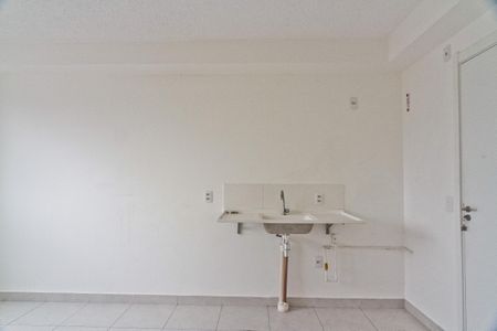 Apartamento para alugar com 34m², 2 quartos e sem vaga Apartamento para alugar com 34m², 2 quartos e sem vagaCozinha