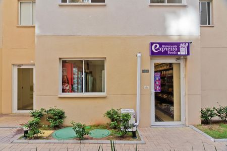 Apartamento para alugar com 34m², 2 quartos e sem vaga Apartamento para alugar com 34m², 2 quartos e sem vagaÁrea comum