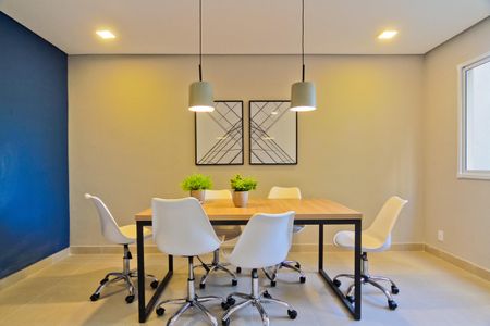 Apartamento para alugar com 34m², 2 quartos e sem vaga Apartamento para alugar com 34m², 2 quartos e sem vagaÁrea comum