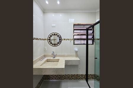 Apartamento à venda com 118m², 3 quartos e 2 vagasBanheiro Social