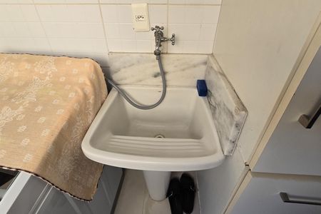 Apartamento à venda com 118m², 3 quartos e 2 vagasÁrea de Serviço