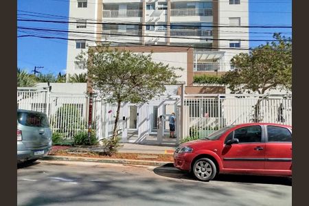 Apartamento para alugar com 120m², 3 quartos e 2 vagasFachada