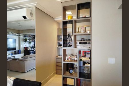 Apartamento para alugar com 120m², 3 quartos e 2 vagasEscritório