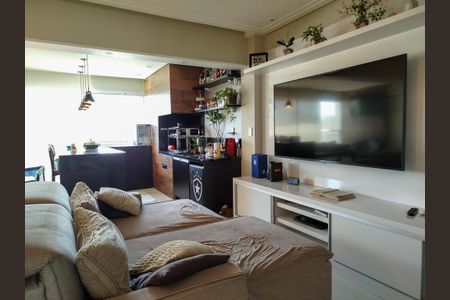 Apartamento para alugar com 120m², 3 quartos e 2 vagasSala