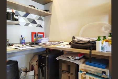 Apartamento para alugar com 120m², 3 quartos e 2 vagasEscritório