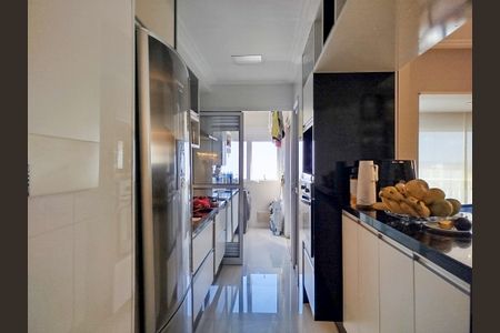 Apartamento para alugar com 120m², 3 quartos e 2 vagasCozinha